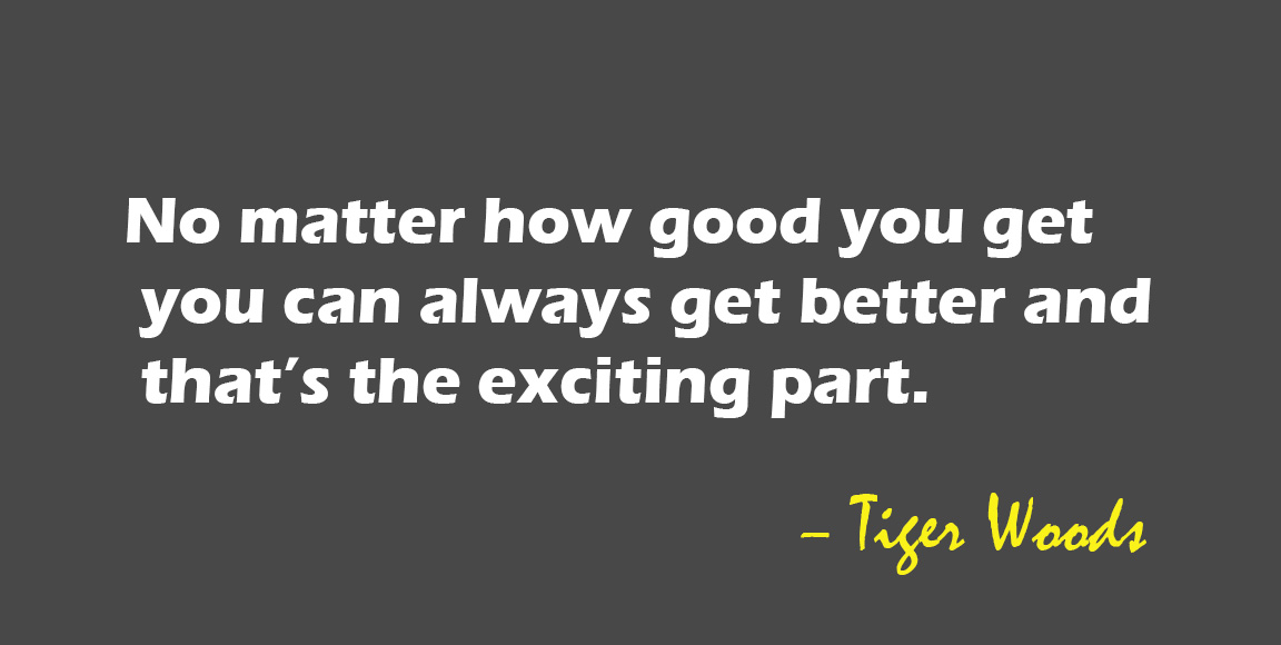 Tiger Woods Quote 10