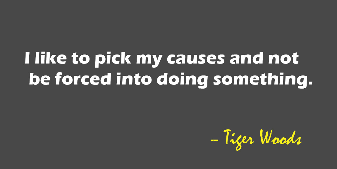 Tiger Woods Quote 5