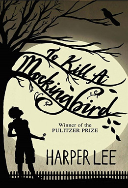 3. To Kill a Mockingbird by Harper Lee