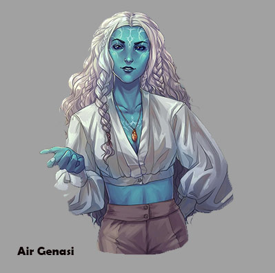 Air Genasi