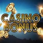 Top five not unusual place Online Casino bonuses