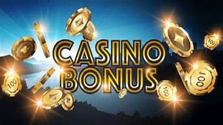 Top five not unusual place Online Casino bonuses