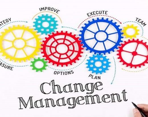 Why is change management important in the modern business world?