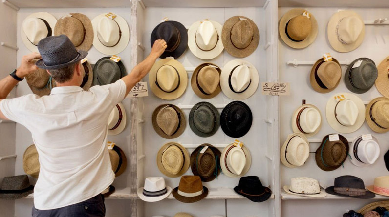 How to Purchase Hats-The Different Types, Styles, and Materials