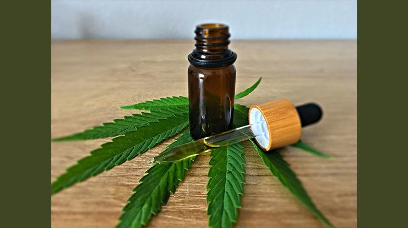 Take CBD Supplements