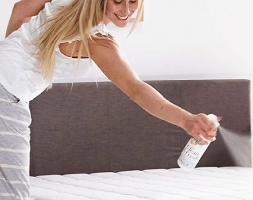 Cleaning Your Mattress: Know The Steps For Doing So