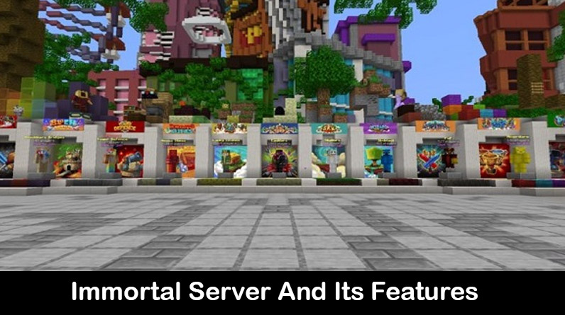 Immortal Server And Its Features