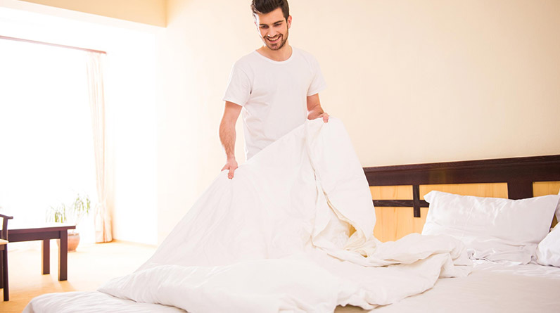 Steps To Cleaning Your Mattress