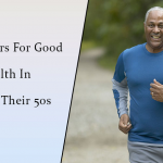 Key factors for good health in men in their 50s