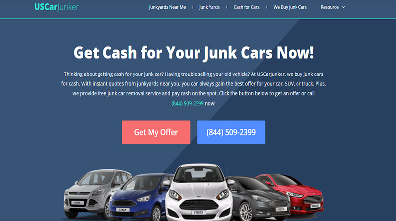 Get-Cash-for-Your-Junk-Cars-Now