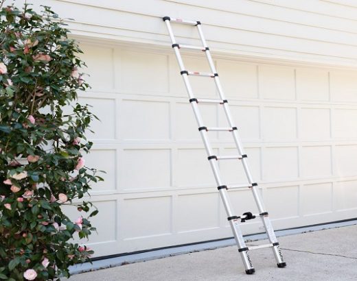 The Five Primary Advantages Of Telescoping Ladders