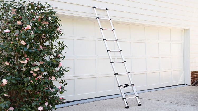 The Five Primary Advantages Of Telescoping Ladders