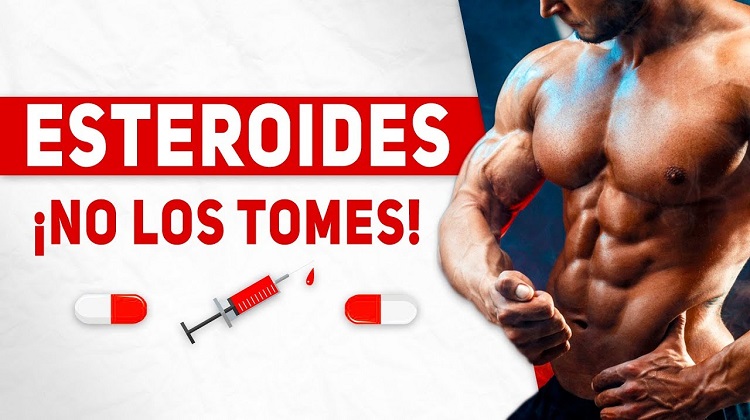 Los esteroides y sus efectos en el cuerpo humano