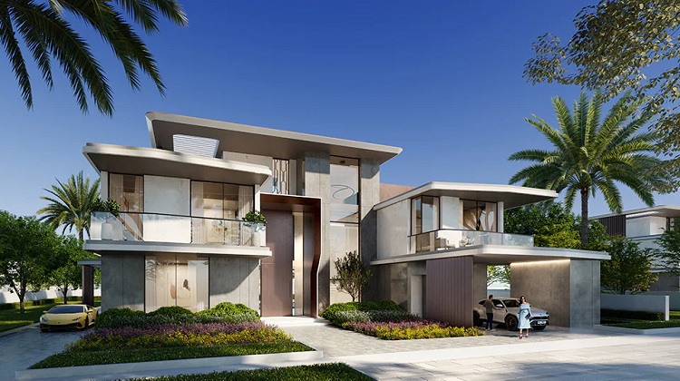 Popular areas for buying villas in Dubai for AED 2.5 million