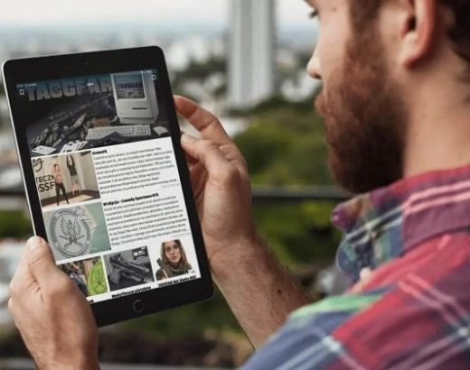 The Growing Importance of Digital Magazines