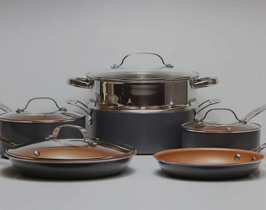 Advantages of Induction Cookware