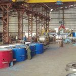 Industrial centrifuge machine manufacturer