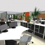 Office Workstations: The Innovative Cubicle