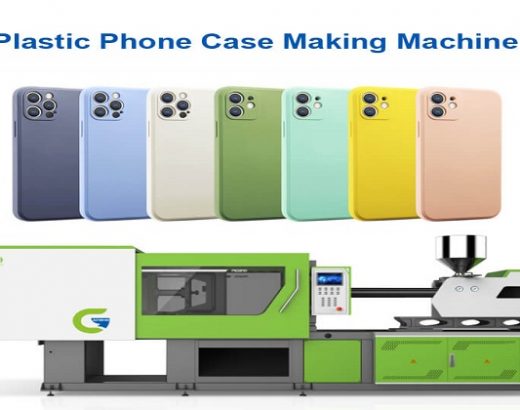 How Plastic Injection Molding is Used to Make Cell Phone Cases