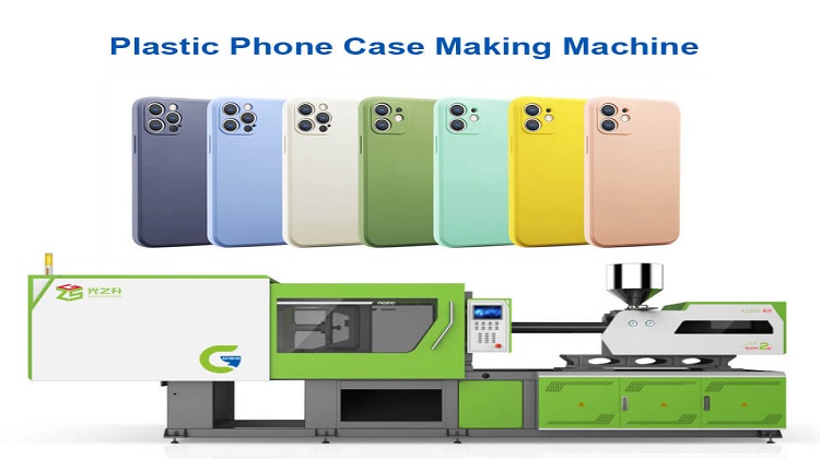 How Plastic Injection Molding is Used to Make Cell Phone Cases