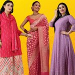 Traditional Dussehra Outfits To Shine This Festive Season