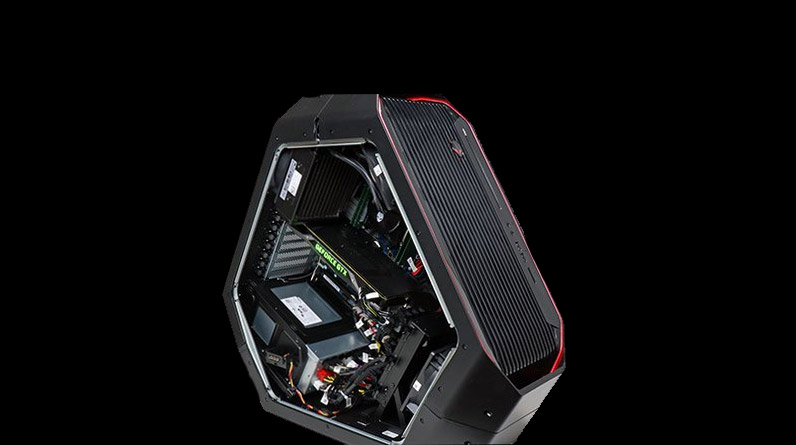 Dell Alienware Area-51 Threadripper Specifications & Features