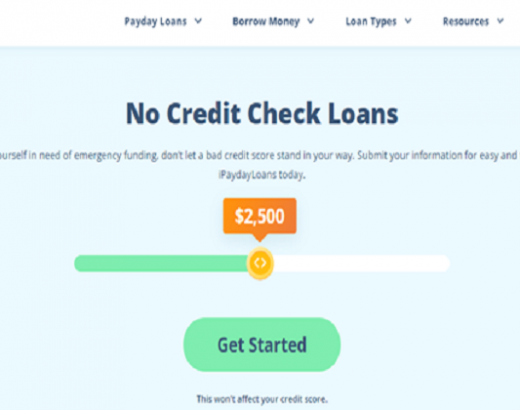 Can You Get A Loan with No Credit Check?