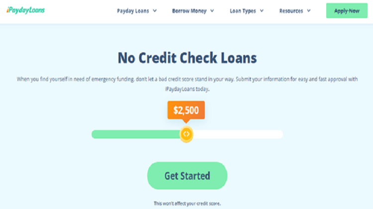 Can You Get A Loan with No Credit Check?