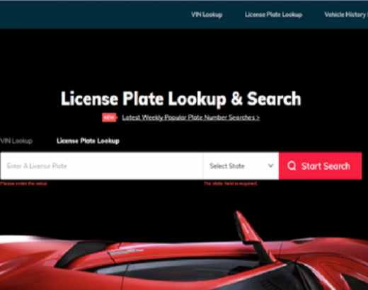 Top 5 Online Tools to Lookup a Mercedes VIN