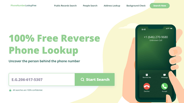 How To Trace An Unknown Call With Reverse Phone Lookup