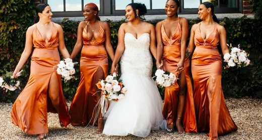 The Most Jaw-Dropping Bridesmaid Dresses for 2022