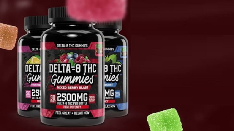 Tips for Improving Your Skin with Delta 8 Gummies