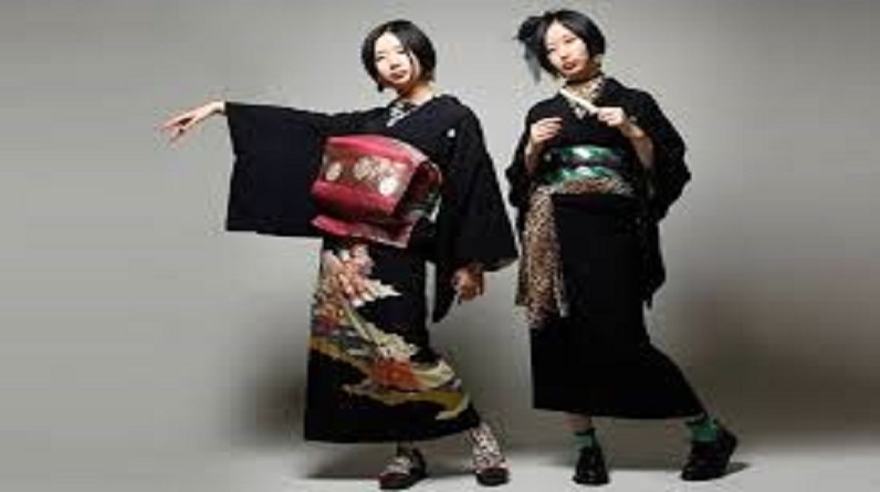 Kimono Dress in Popular Culture