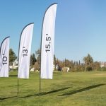 The benefits of using outdoor flag banners to promote your business