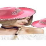 About Pink Cowgirl Hat Crease and Different Styles of It