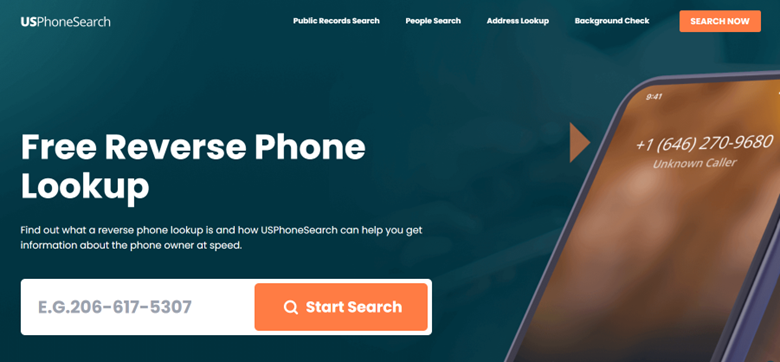 How to Track an Unknown Caller Through a Reverse Phone Lookup Service