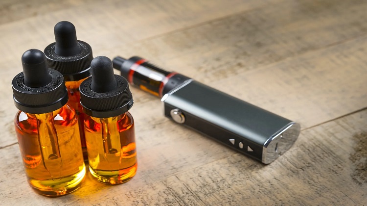 How can smokers buy a vape?