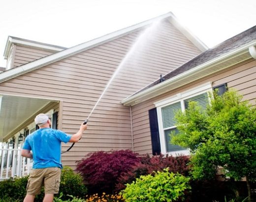Reasons To Have Your Home Cleaned By An Exterior Pressure Cleaning Company