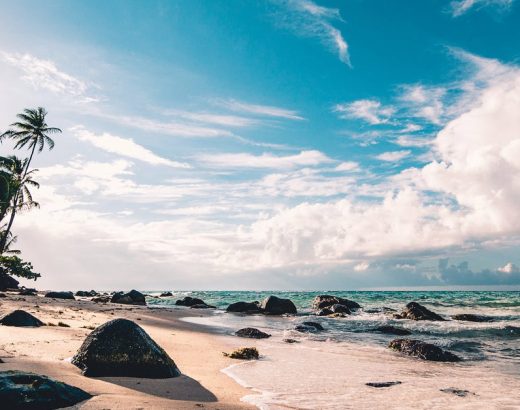 Be ready to swim at the beach during the summer season