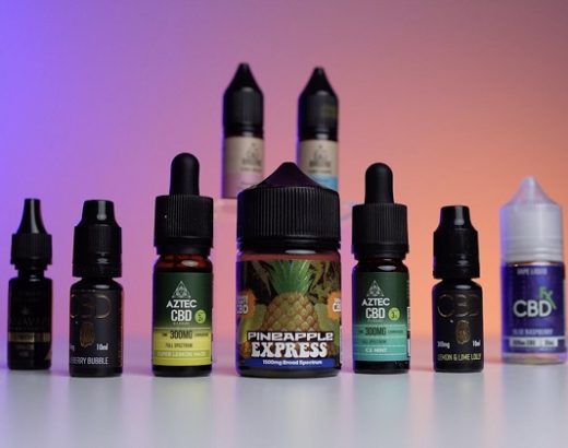 How CBD e-liquid can soothe your vaping experience