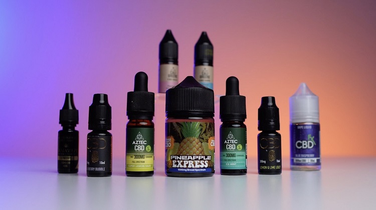 How CBD e-liquid can soothe your vaping experience