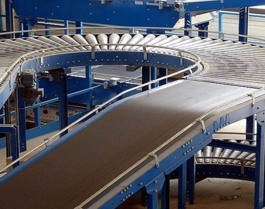 How Conveyor Belt Systems Can Be Used To Increase Productivity & Speed