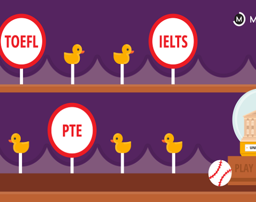 IELTS vs TOEFL vs PTE? Which English Test Should You Take?