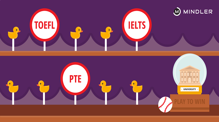 IELTS vs TOEFL vs PTE? Which English Test Should You Take?