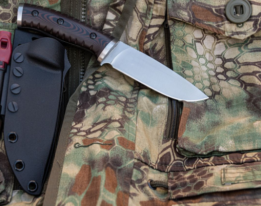 How to Attach a Knife Sheath to Molle?