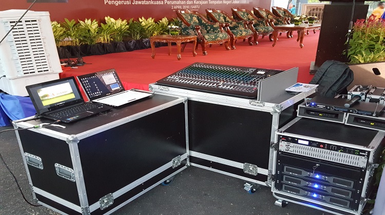 How Portable PA System Rental is Changing Music Festivals and Business Events?