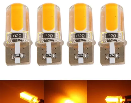 T10/194 LED bulbs: What Are the Benefits & How to Select