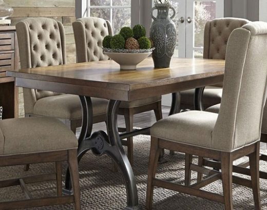 A Guide to Choosing the Right Table for Your Dining Room