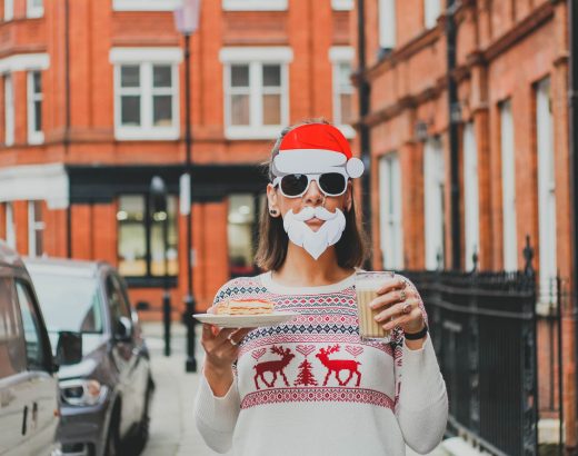 The Origin of Ugly Christmas Jumpers: Why Do We Like Them?