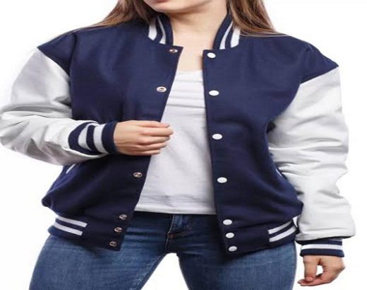 Varsity Jacket Women: Buy Now